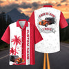 Maxcorners This Is How I Roll Hot Rod Hawaiian Shirt - Custom Photo Classic Car Shirt - Personalized Name Car Hawaiian Shirt