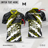 Maxcorners Darts Scratching Multicolor Option Customized Name 3D Shirt