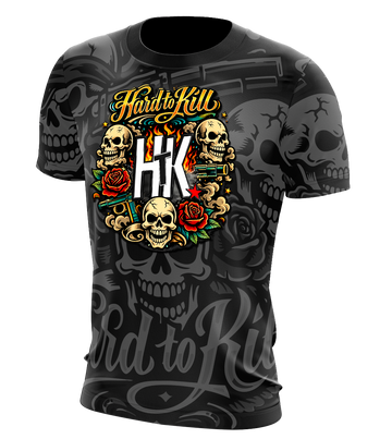 Maxcorners HTK Hard To Kill Jersey LM1009