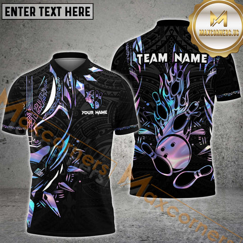 Bowling 3D Shirt 2024