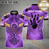 Maxcorners Eagle Bowling Jersey Multicolor Options Personalized Name, Team Name 3D Shirt