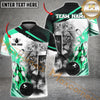Maxcorners Lion Bowling Jersey Multicolor Options Personalized Name, Team Name 3D Shirt
