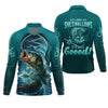 Maxcorners As Long As She Swallows It's All Good Fishing UPF Shirts, Funny Fishing Shirt, Bass Fishing
