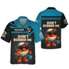 Maxcorners Don't Bobber Me SPF Shirts For Men, Funny Fishing Shirts, Gag Gifts For Men, Men Long Sleeve Shirts
