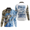 Maxcorners Fishing Thing Fishing UV Shirts, Breathable Long Sleeve Shirt, Funny Fishing Shirts, Gag Gifts For Men
