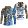 Maxcorners Fishing Thing Fishing UV Shirts, Breathable Long Sleeve Shirt, Funny Fishing Shirts, Gag Gifts