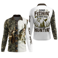 Maxcorners Fishing And Hunting, Reindeer Shirt, UPF Fishing Shirts, Long Sleeve Fishing Shirts, Men Long Sleeve Shirt