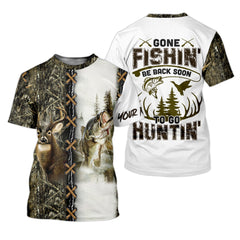 Maxcorners Fishing And Hunting, Reindeer Shirt, UPF Fishing Shirts, Long Sleeve Fishing Shirts, Men Long Sleeve Shirts