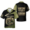 Maxcorners Fishing And Hunting, SPF Long Sleeve Shirts, SPF Shirts For Men, Fishing UPF Shirts, UV Shirts For Men