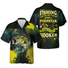 Maxcorners Fishing Saved Me From Being a Pornstar Bass Fishing UPF Shirt – Funny Fishing Shirt for Men