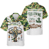 Maxcorners Hooked on Jesus Fishing UPF Shirt – Follow Me Fishers of Men Christian Fishing Shirt