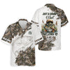 Maxcorners Personalized Funny Fishing Shirt for Men, Grumpy Old Man That Loves to Fish Long Sleeve, Camo Fisherman Gift