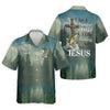 Maxcorners A Simple Man - Fishing Faith In Jesus Shirt, Fishing UPF Shirts, Funny Fishing Shirt
