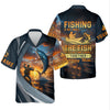 Maxcorners Fishing Is Not About The Fish Fishing UPF Shirts, Tournament Fishing Shirts, Men's Fishing Shirt