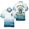 Maxcorners I Rescue Fish From Water And Beer From Bottle Fishing UPF Shirts, Fishing Gifts For Men, Men's Fishing Shirt