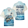Maxcorners I Go Fishing Because I Like It Not Because I'm Good At It SPF Shirt, Gift For Fisherman, Fishing Shirts For Men