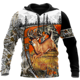 Max Corner Deer Hunter 3D All Over Printed Shirts Gift For Hunter