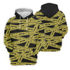 Maxcorners Funny Bad Driver Caution Tape Golf Polo Shirt, Golf Shirts For Women, Performance Golf Shirt LM1507