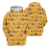 Maxcorners Funny Adult Party Bottle Pattern Golf Shirt, Golf Shirts For Women, Ladies Golf Top LM1507