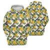 Maxcorners Tropical Pineapple Rifle Golf Shirt, Hawaiian Tactical Print, Women’s Golf Polo LM1507