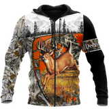 Max Corner Deer Hunter 3D All Over Printed Shirts Gift For Hunter