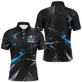 Maxcorners Custom Pickleball Shirts For Men, Pickleball Outfits Team Pickleball Jerseys