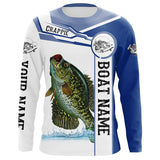 Maxcorners Crappie Fishing Customize Name 3D Shirts
