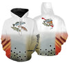 Maxcorners Customize Name Inshore Slam Snook, Redfish, Speckled Trout Fishing 3D Shirts
