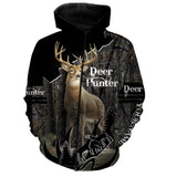 Maxcorners Deer Hunting Customize Name 3D Shirts