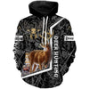 Maxcorners White-tailed Deer 3D Shirts
