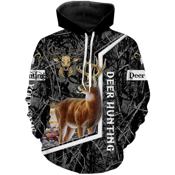 Maxcorners White-tailed Deer 3D Shirts