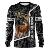 Maxcorners White-tailed Deer 3D Shirts