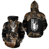 Maxcorners Deer Hunting With Full All Over 3D For Deer Hunters, Personalized US Flag Camouflage LM1112