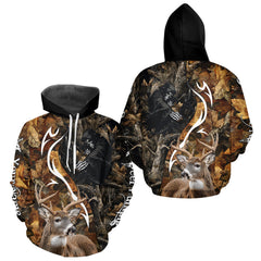 Maxcorners Deer Hunting Bow Grim Reaper Camouflage Shirts for Deer Hunters, Bow Hunting Shirts MT1511