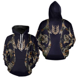 Maxcorners Best Wild Boar Hunting Camo Custom Name Shirts for Hunter, Gifts for Hunters LM0210