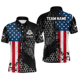 Maxcorners American Flag Hive Patter Darts Jersey Customized Name, Team Anme 3D Shirt