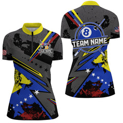 Maxcorners Personalized Billiard Jerseys, Best Billiard League Tournament Shirts For Team Pooler