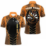 Maxcorners King Venom Cobra Custom Darts Jersey For Men - Cobra Snake Darts Shirt For Players LM1506
