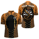 Maxcorners King Venom Cobra Custom Darts Jersey For Men - Cobra Snake Darts Shirt For Players LM1506
