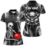 Maxcorners Bowling Polo Shirt Bowling Jersey Bowling Team League