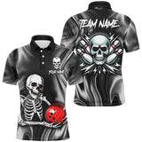 Maxcorners Bowling Polo Shirt Bowling Jersey Bowling Team League