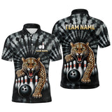 Maxcorners Personalized Bowling Shirt For Men Polo Shirt Bowling Team League Bowling Shirt Unisex