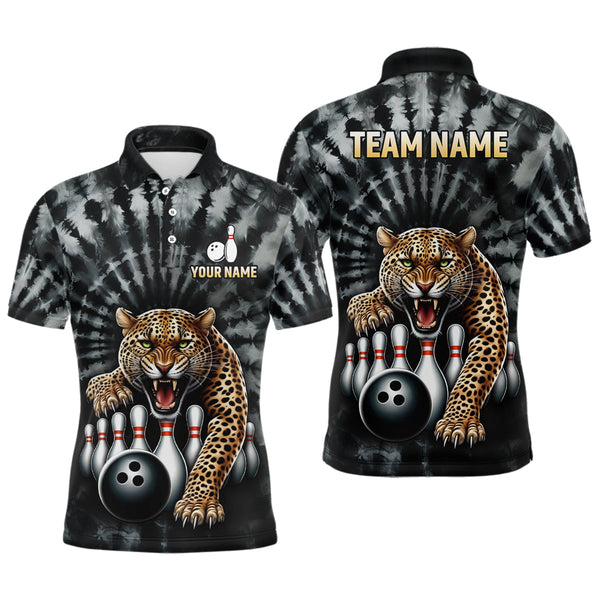 Maxcorners Personalized Bowling Shirt For Men Polo Shirt Bowling Team League Bowling Shirt Unisex
