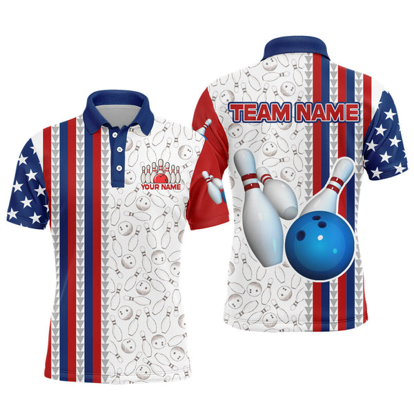 Maxcorners Bowling Team League Customized Name And Team Name 3D Shirt