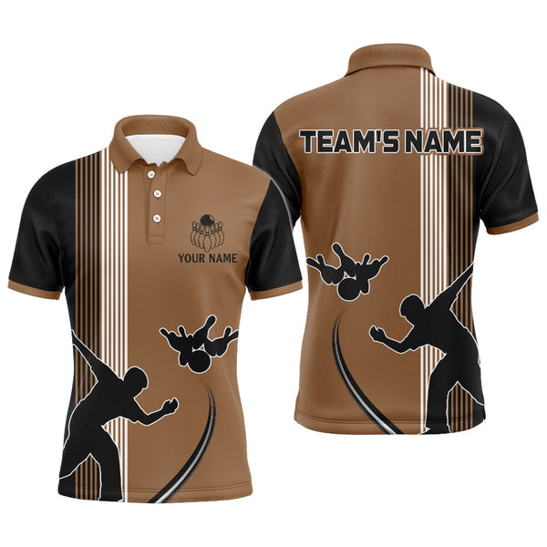 Maxcorners Bowling Team Customized Name And Team Name 3D Shirt