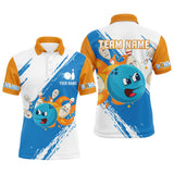 Maxcorners Bowling Team League Customized Name And Team Name 3D Shirt