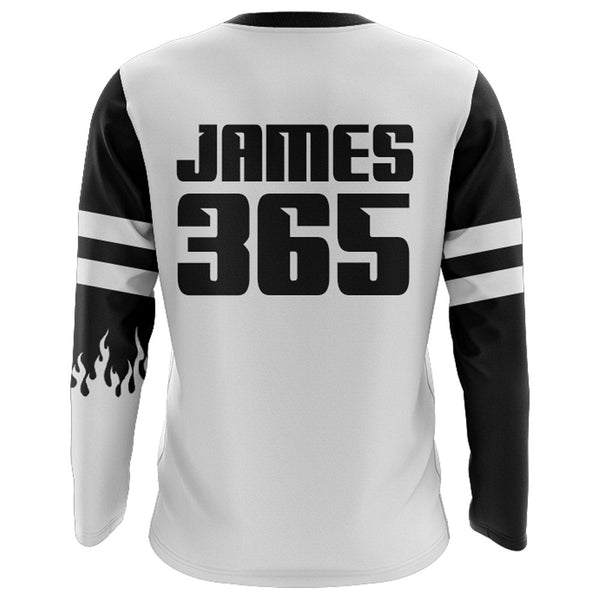 Maxcorners Motocross Racing Jersey Upf30+ Youth Dirt Bike Shirt Motorcycle Off-Road Men Kid Women XM175 MT2809