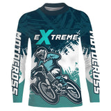 Maxcorners Motocross Racing Jersey Upf30+ Kid Men Women Dirt Bike Shirt Off-Road Riding Jersey XM255 MT2809