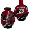 Maxcorners Motocross Hoodie Jersey For Men Women Kid Motorcycle Racing Dirt Bike Hoodie MT2809