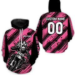 Maxcorners Motocross Racing Hoodie Jersey For Biker Men Women Dirt Bike MX Motorcycle Hoodie LM2809